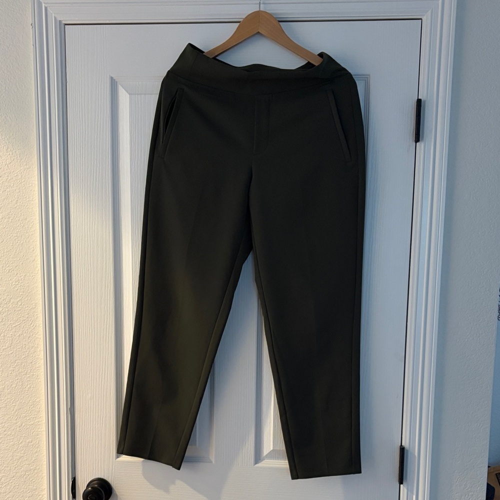 Athleta Women's Dark Green Endless Pants